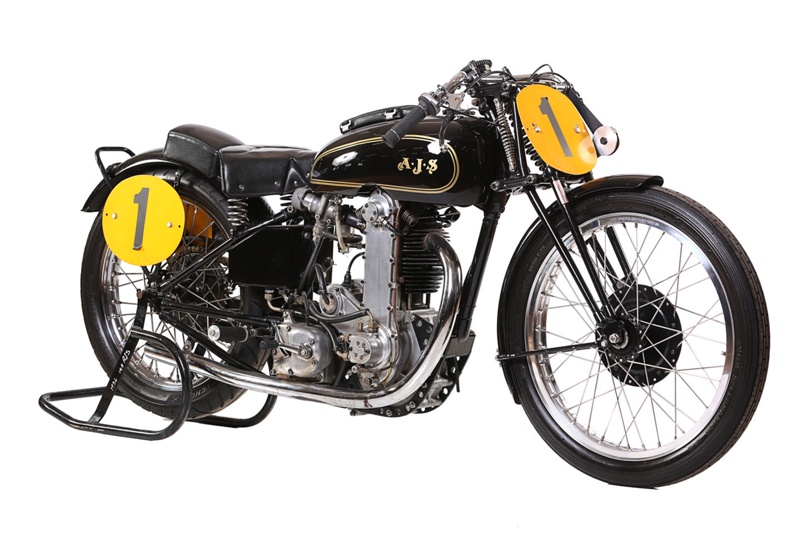 1936 AJS R10