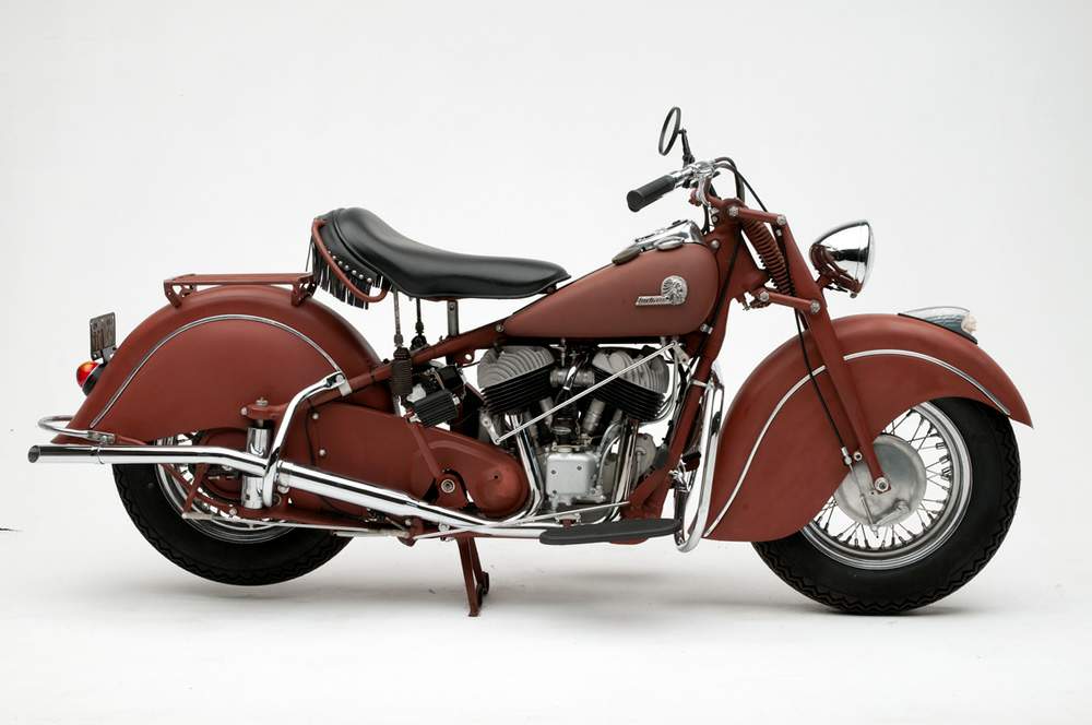 1946 Indian Chief
