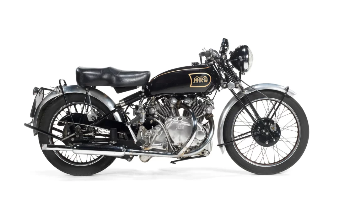 1947 Vincent Rapide