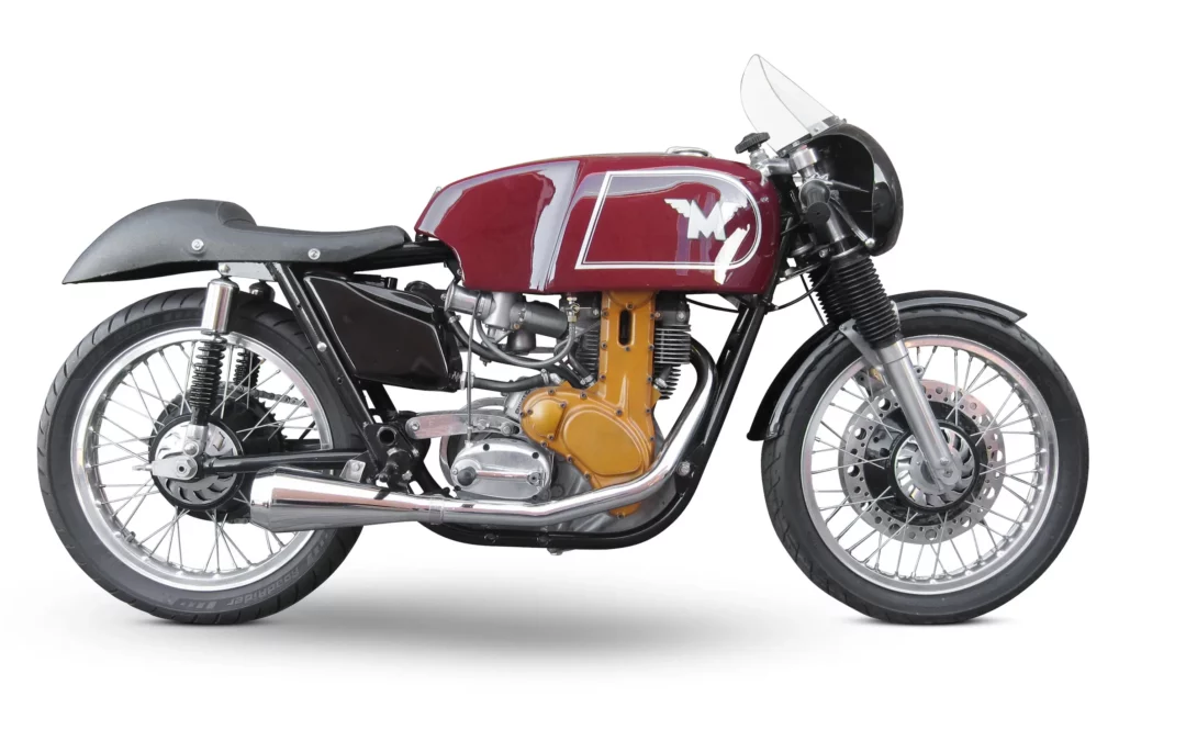 1960 Matchless G50