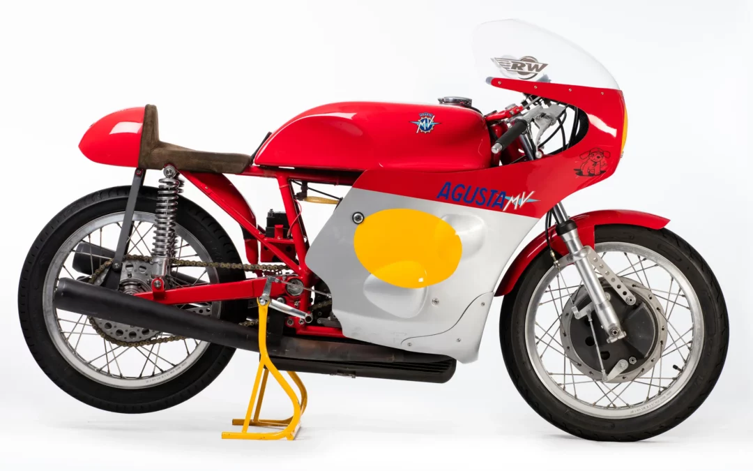 1965 MV Agusta 3